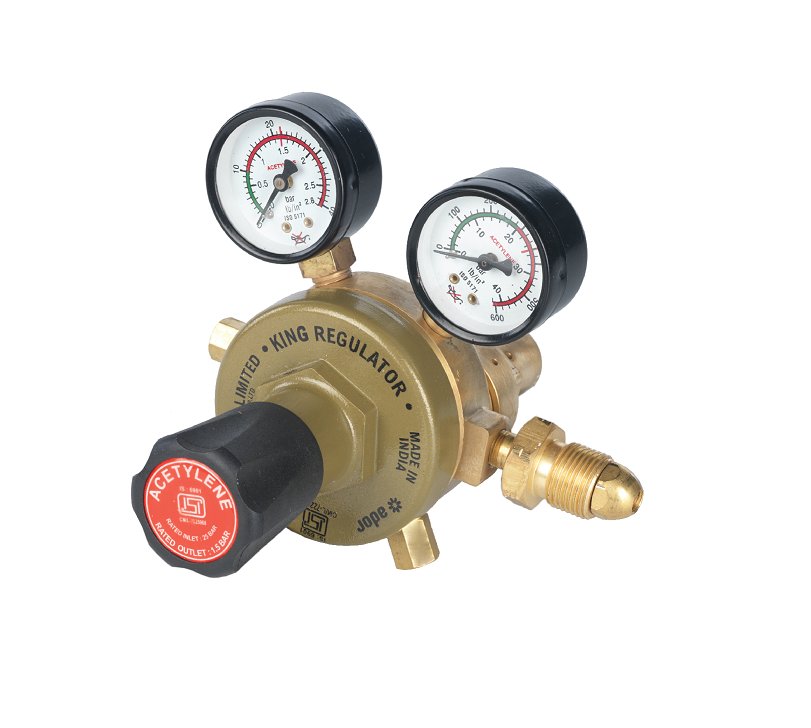 Gas Regulators